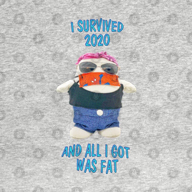 I Survived 2020 by The MariTimeLord